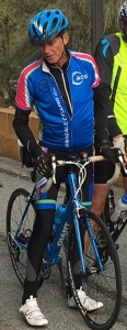 If anyone has seen this bike they should contact police.  