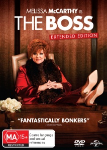 DVD-the-boss