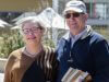 Gosnells residents John and Lynne Oberthrow would still vote Liberal despite the leadership change. Photograph — Matt Devlin.