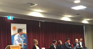 The Australian solar council held a forum between candidates about solar power in Mandurah on the weekend.