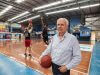 Willetton basketball association president Phil Nixon wants prospective councillors to support the push for funding to expand the stadium as teams were already having to play off-site because it was at capacity. Photograph — Matt Devlin.