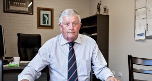 Serpentine Jarrahdale shire president Keith Ellis is in the spotlight again over his facebook posts.