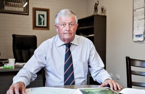 Serpentine Jarrahdale shire president Keith Ellis is in the spotlight again over his facebook posts.