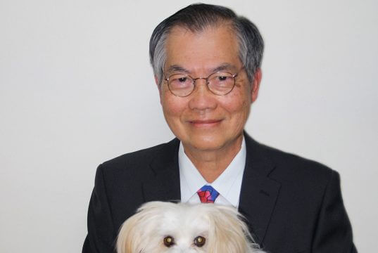 New City of Canning mayor Paul Ng says divine intervention won him the position and he was looking forward to working with the new council.