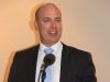 Transport Minister Dean Nalder. Photograph - Robyn Molloy.