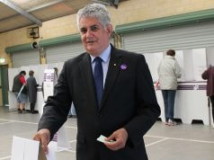 Member for Hasluck Ken Wyatt.