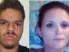 Armadale detectives sought the whereabouts of William Mitchell Quartermaine, 25, and Kristee Jenai McCullock, 29.