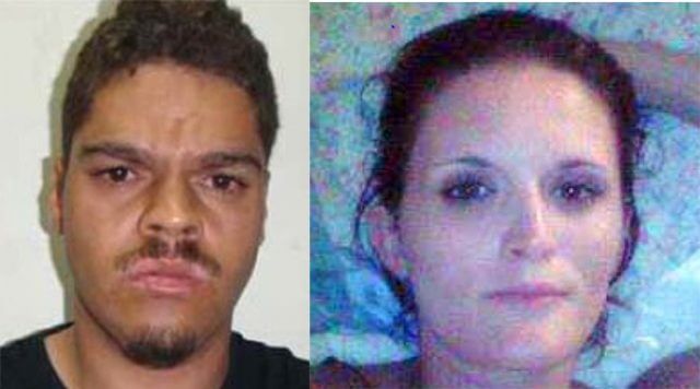Armadale detectives sought the whereabouts of William Mitchell Quartermaine, 25, and Kristee Jenai McCullock, 29.