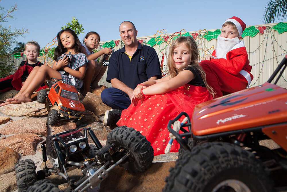 rc rock crawler australia