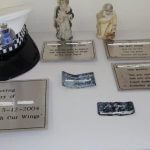 SJ plaques recovered