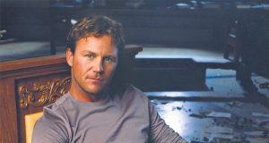 Brian Krause has been sober for a year. He will be in Perth for Supanova next month.