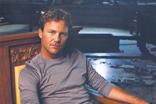 Brian Krause has been sober for a year. He will be in Perth for Supanova next month.