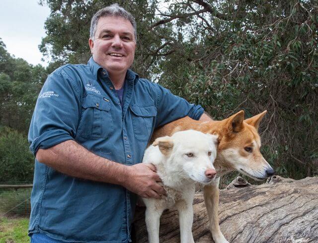 City of Gosnells councillor Glenn Dewhurst vows not to apologise to mayor Olwen Searle despite her clearance from the Corruption and Crime Commission over allegations she lied under oath. Photograph — Matt Devlin.