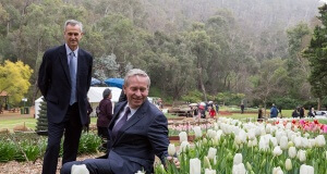 Tony Simpson and Colin Barnett