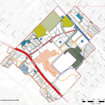 CAN City centre plan