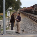 GOS grade separation