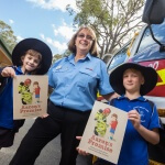 ARM Fire book launch