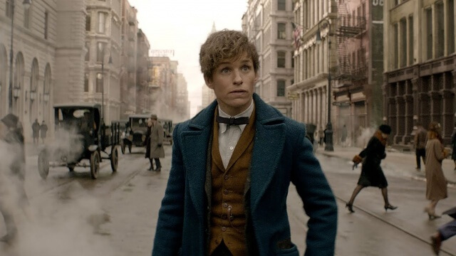 FEAT Fantastic Beasts