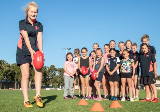 SJ Female Footy 2