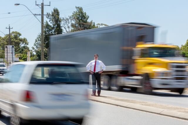 ARM Arm Road delay WEB