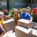 ARM Clothes donation WEB