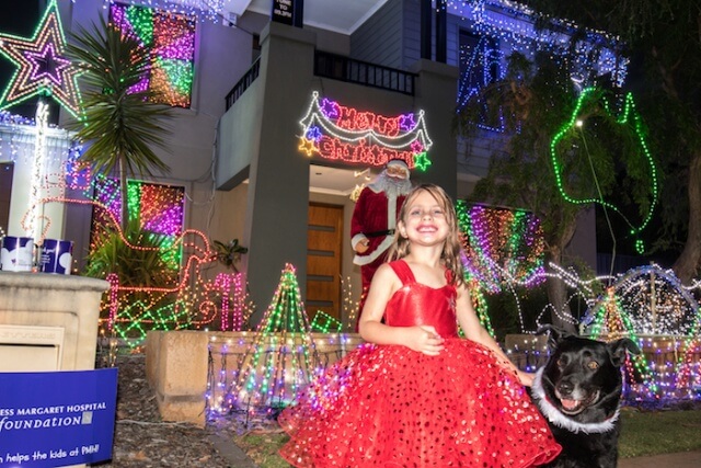 ARM Xmas lights WEB