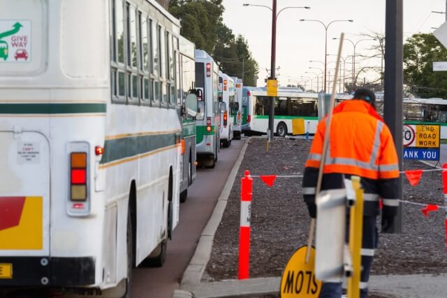 GAS Transperth