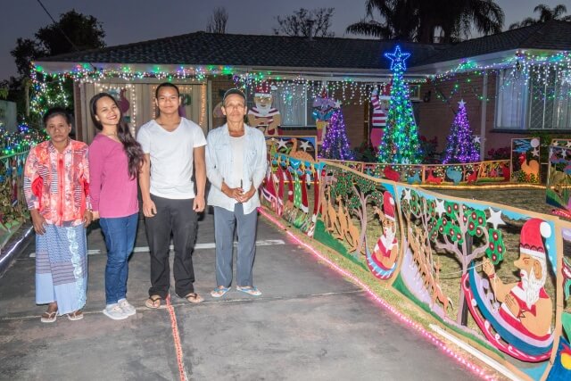GOS Peasant Lights 1