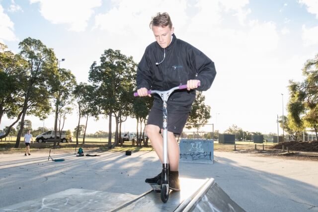 SJ Skate Park 1