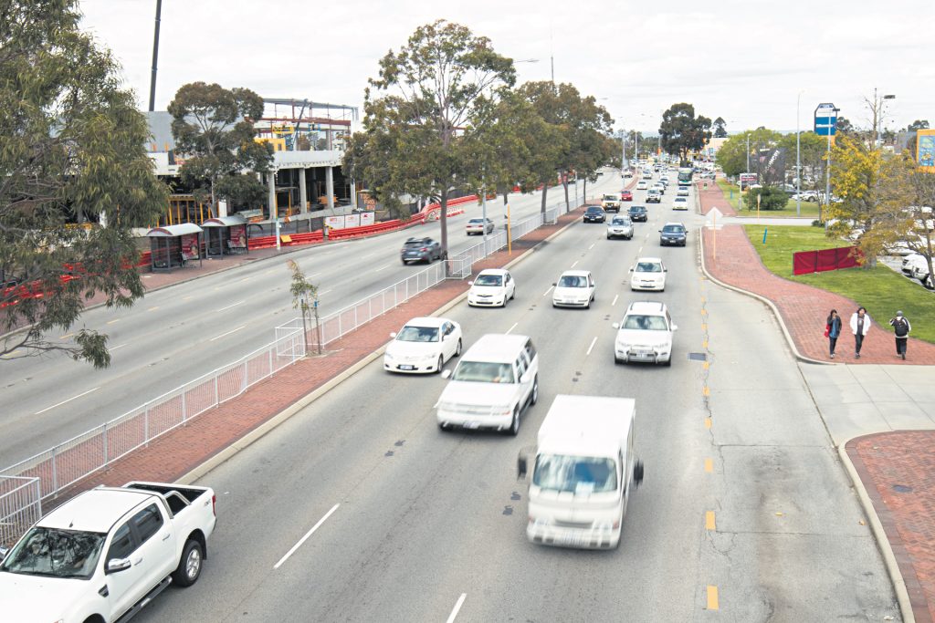 Albany Highway named worst crash hot spot Your Local Examiner