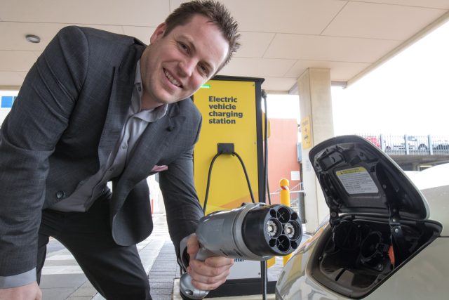CAN electric cars 1