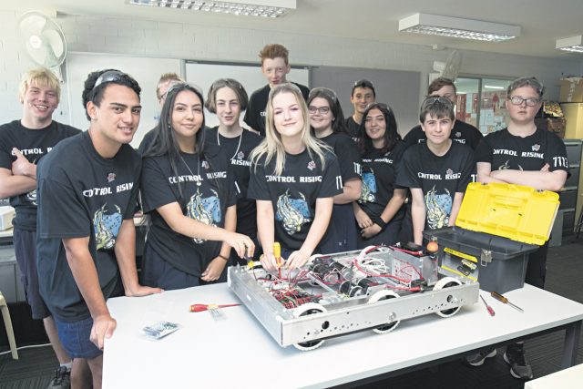 ARM robotics_CP