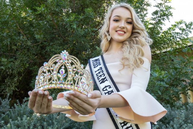 GOS Miss Teen Galaxy