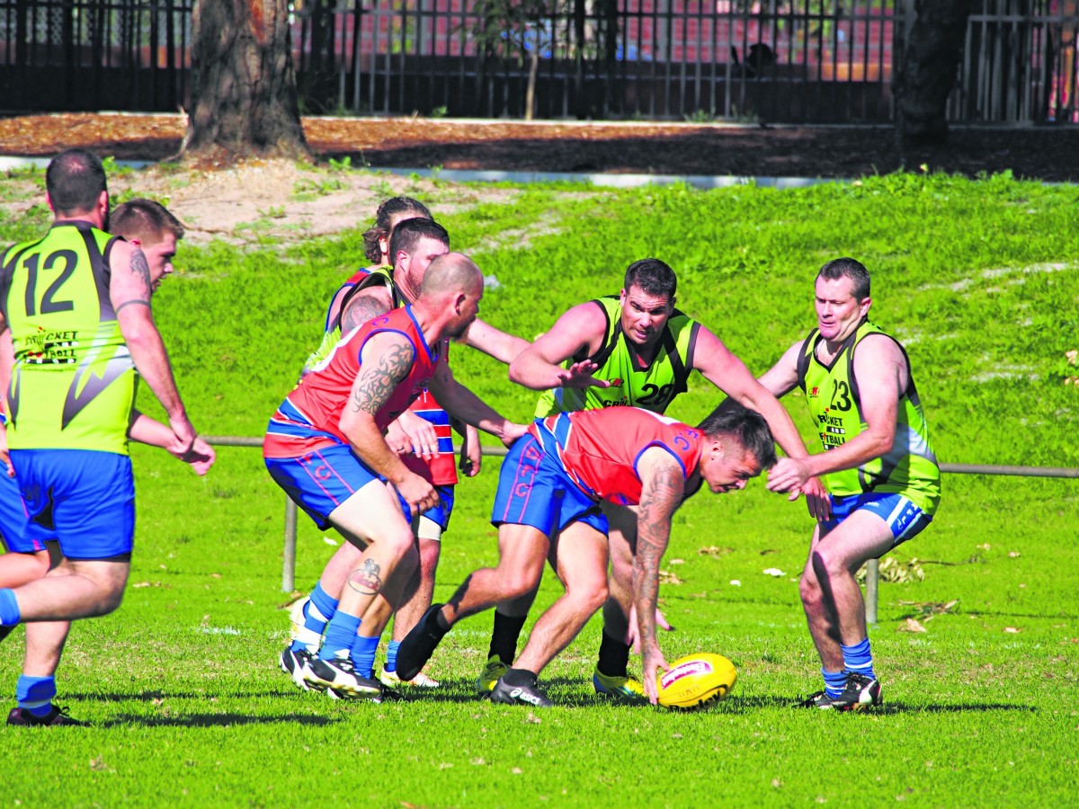 Big Win for Bulldogs Your Local Examiner