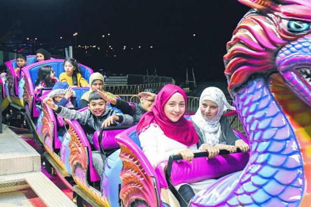 GOS Multicultural carnival 11_CP