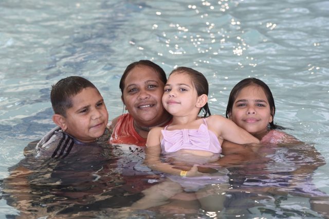 ARM Aquatic Centre opening 8