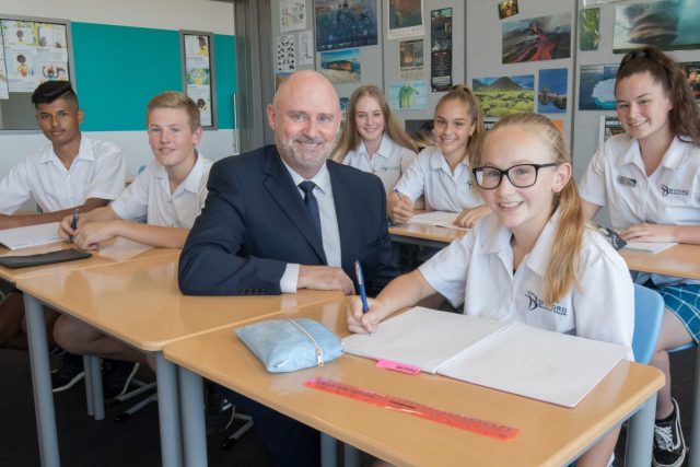 SJ Byford secondary 2