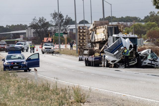 ARM Crime Forrestdale crash 3