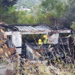 ARM Mount Richon fire