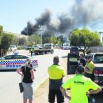 GOS Rubbish Fire 1_CP