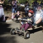 SJ Billy cart race 5