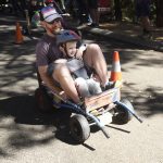 SJ Billy cart race 8