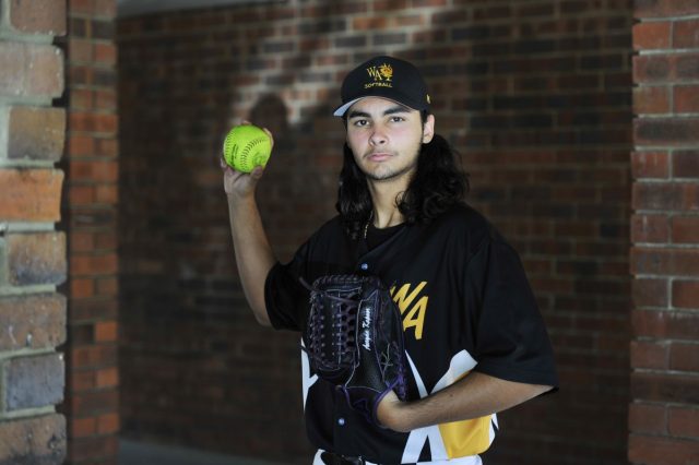 SP ARM Nationals softball 2