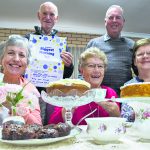 ARM Morning tea fundraiser 1_CP