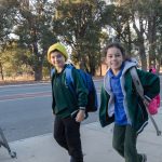 SJ Walk to school 2