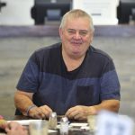 SJE Veterans lunch 8