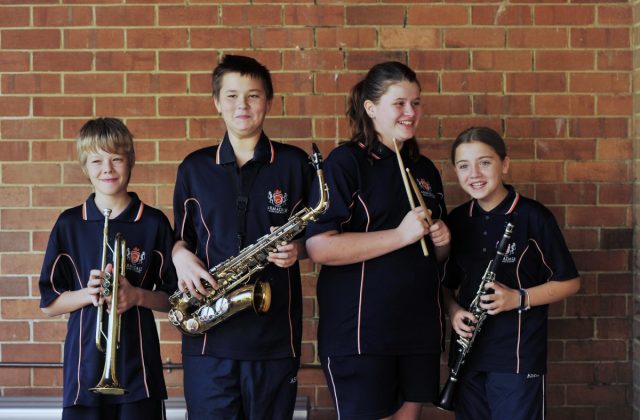 ARM Concert band 3