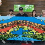 ARM headspace mural 1