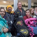 ARM Donated blankets 2