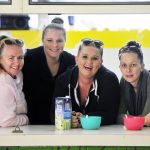 ARM Foodbank breakfasts 4